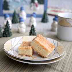 Shortbread Cookies