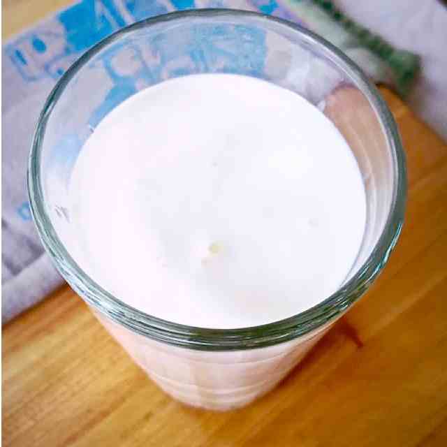 How to Make Healthy Creamy Homemade Kefir
