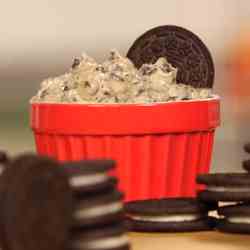 Oreo Cookie Dip