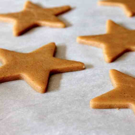 Spiced Brown Sugar Cookies