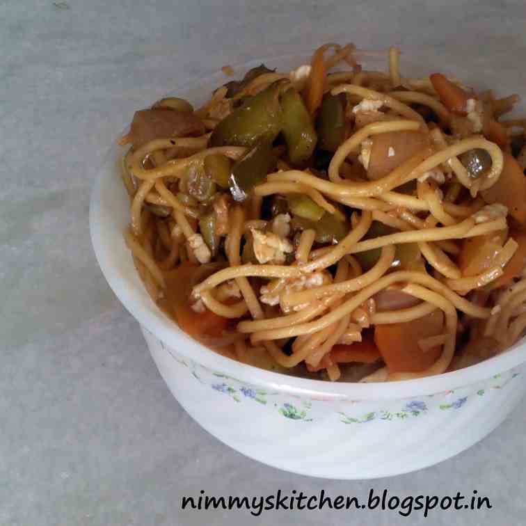 Peking Noodles
