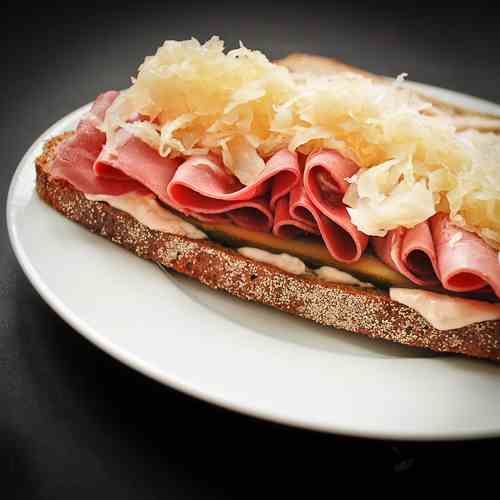 Reuben Sandwich