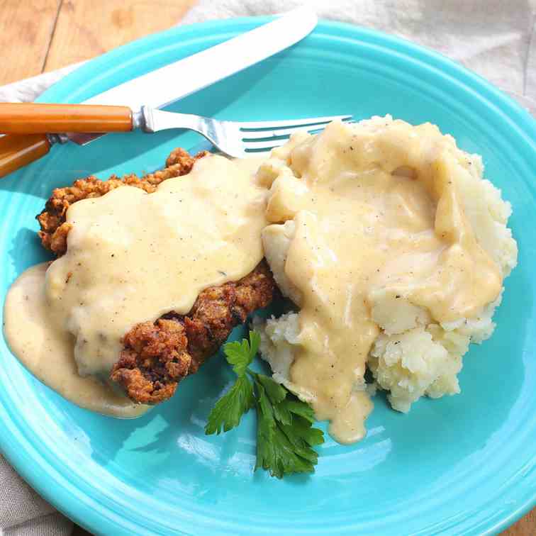 Chicken Fried Steak