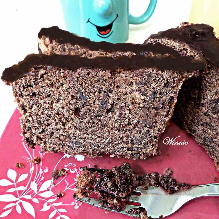 Gluten-Free Chocolate Cake