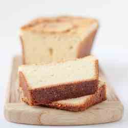 Cream Cheese Pound Cake