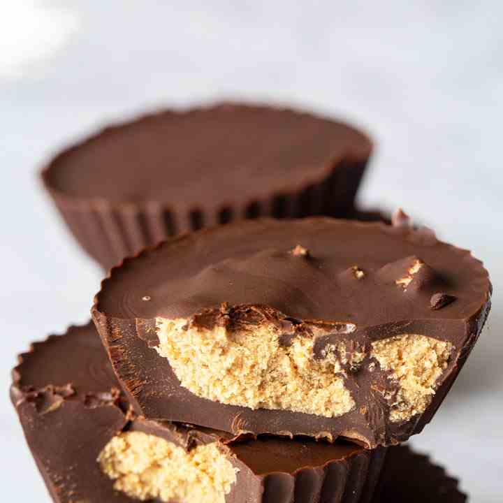 Protein Peanut Butter Cups