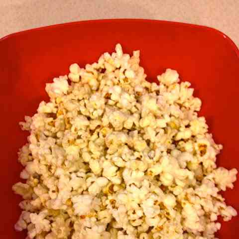 Garam Masala Popcorn