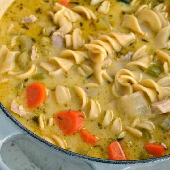 Chicken Noodle Soup