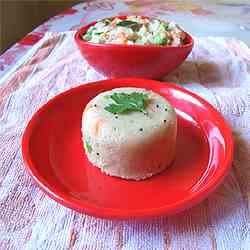 Rava Upma