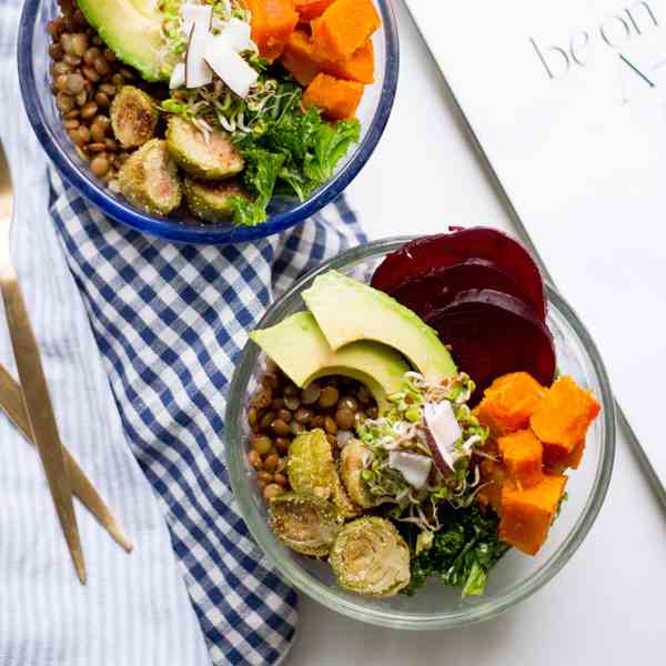 Superfood Bowls