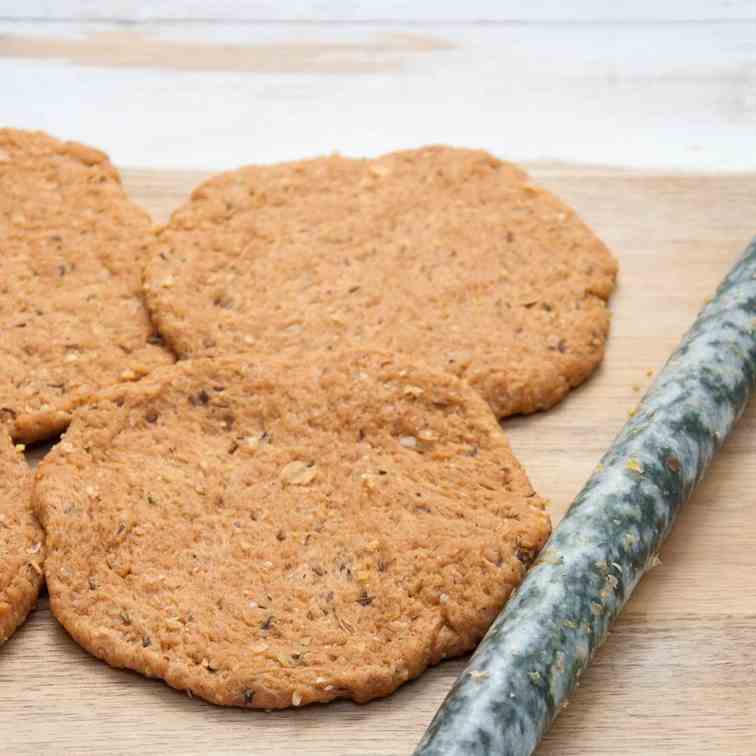 Homemade Seitan