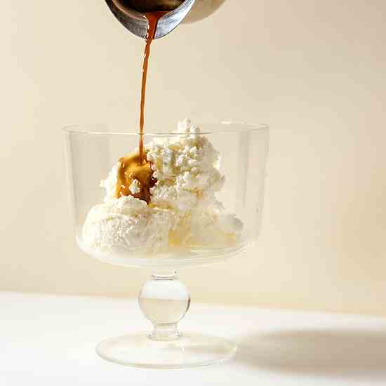 Affogato