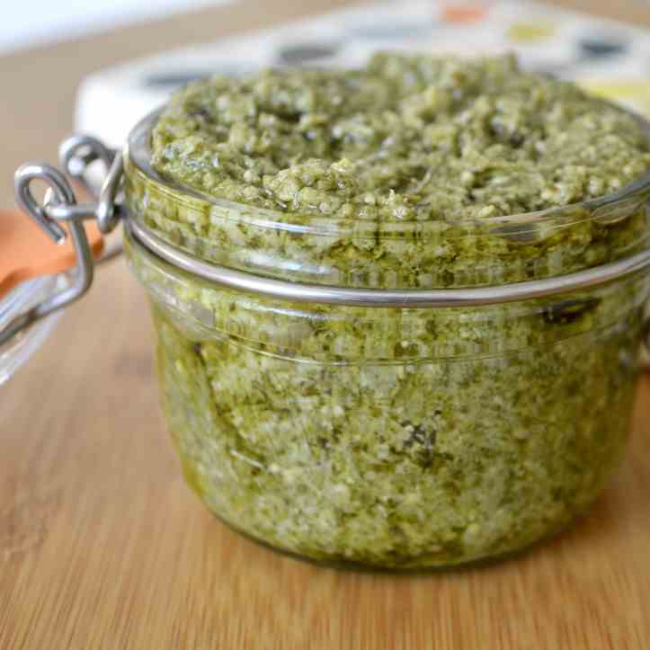 Basil Pesto