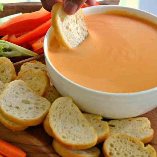 Beer Cheese Dip