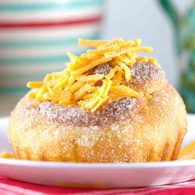 Easy Ensaymada Recipe