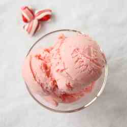 Peppermint Ice Cream