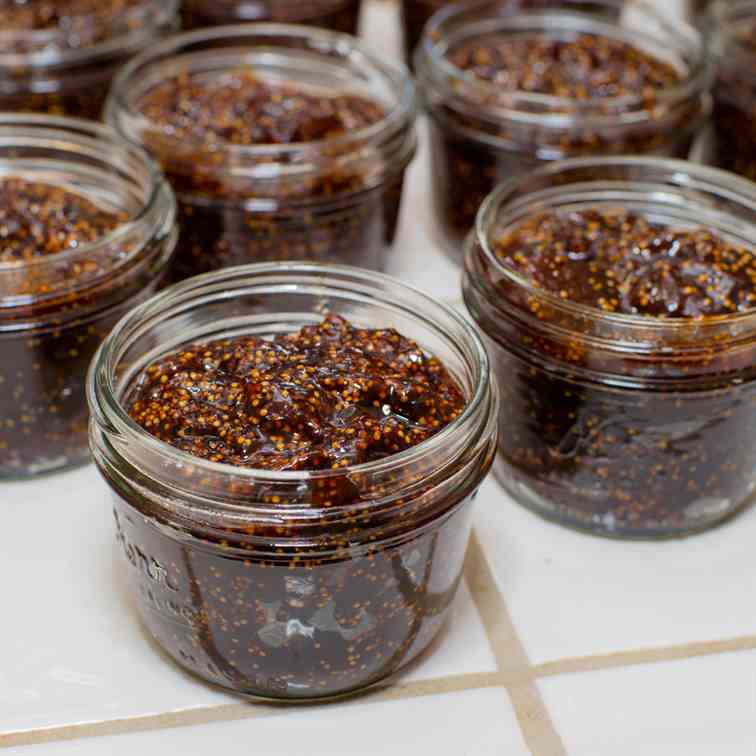 Balsamic Fig Jam