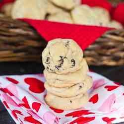 Best Ever Chocolate Chip Cookies