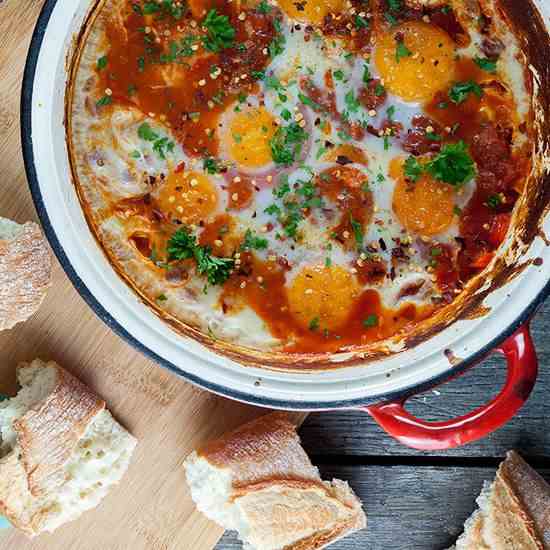 Shakshuka