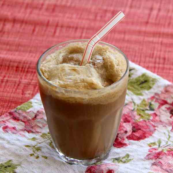 World's Best Double Root Beer Float