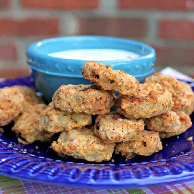 Fried Pickles