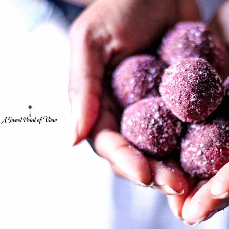 Acai - Coconut Energyballs