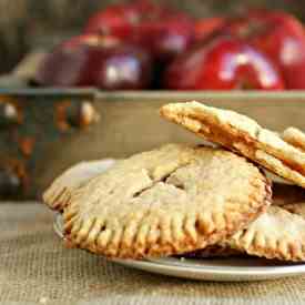 Apple Pie Cookies