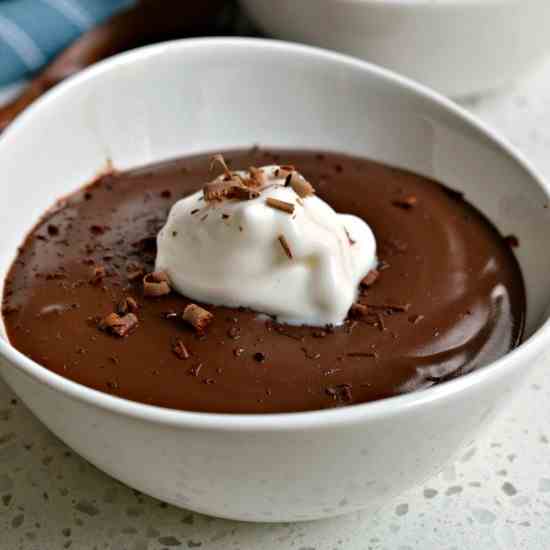 Chocolate Pudding