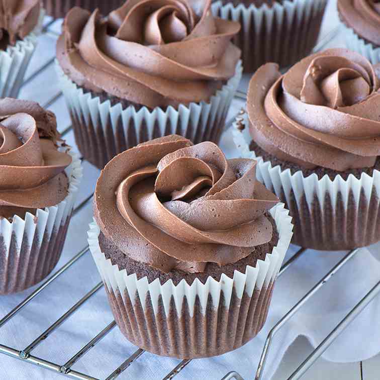 Dairy-Free Chocolate Buttercream