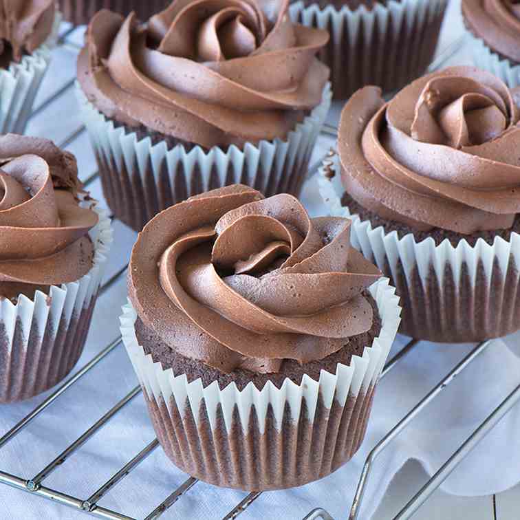  Dairy-Free Chocolate Buttercream