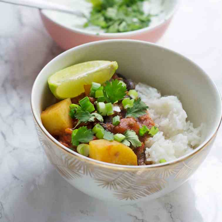 Chorizo Chilli