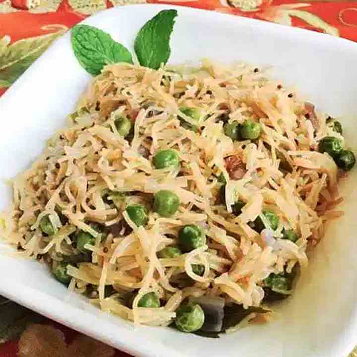 Vermicelli Upma