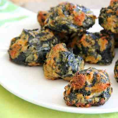 Spinach Balls