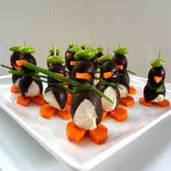 St. Patrick Olive Penguin