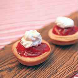 Strawberry Tartlets