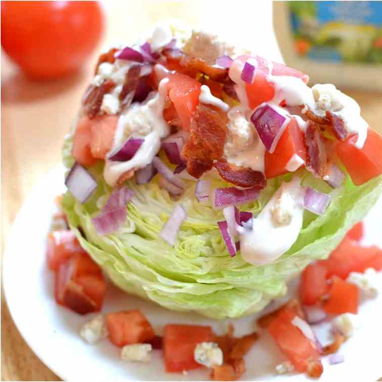 Wedge Salad