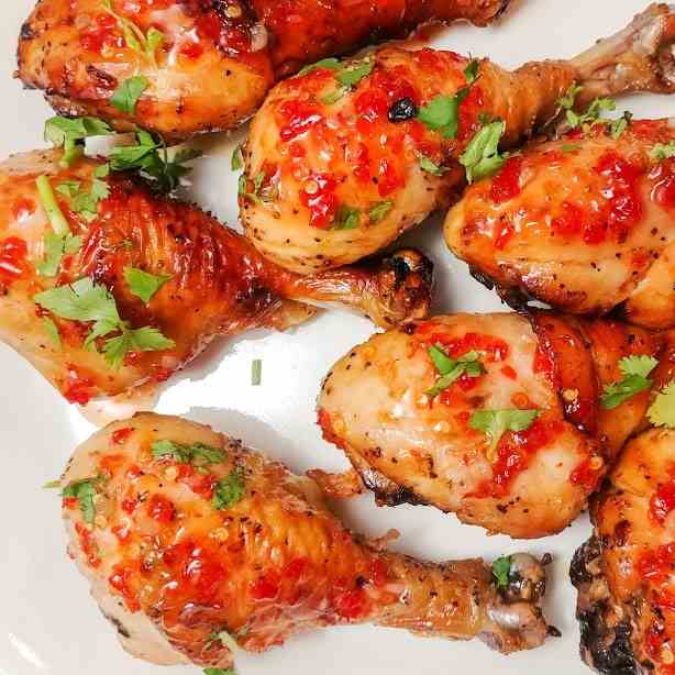 Thai Chicken Drumsticks