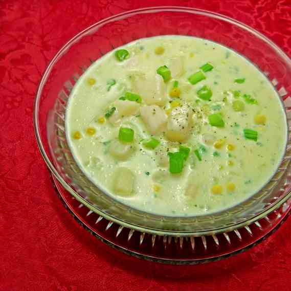 Corn Chowder