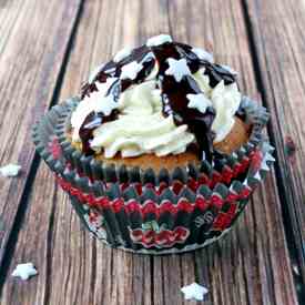  Eggnog Cupcakes