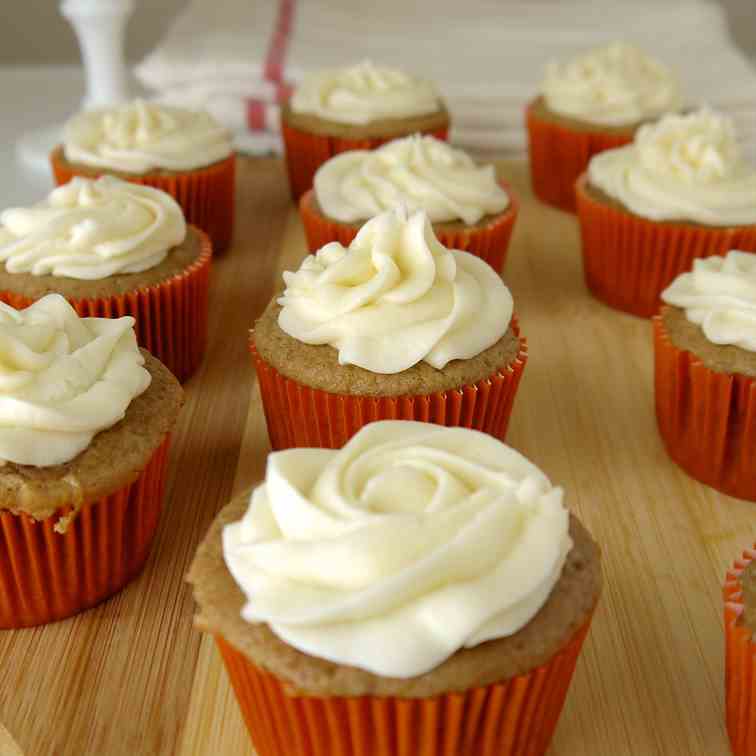 Apple Cider Buttercream