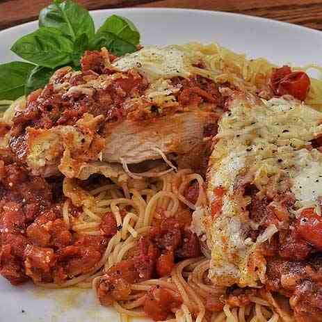 Chicken Parmesan