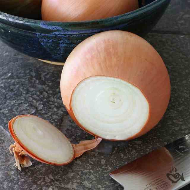 How to: Chop an Onion