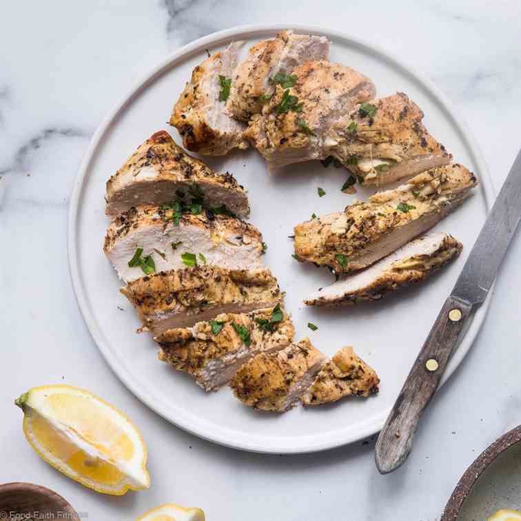 Keto Chicken Marinade