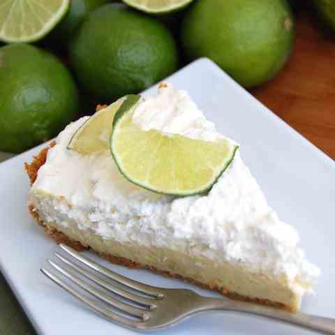 Key Lime Pie