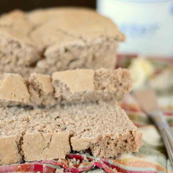 Soft Gluten-Free Bread