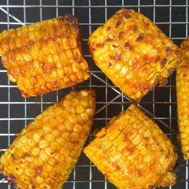 BBQ Corn