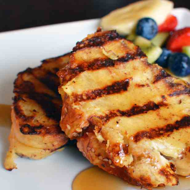 Challah French Toast