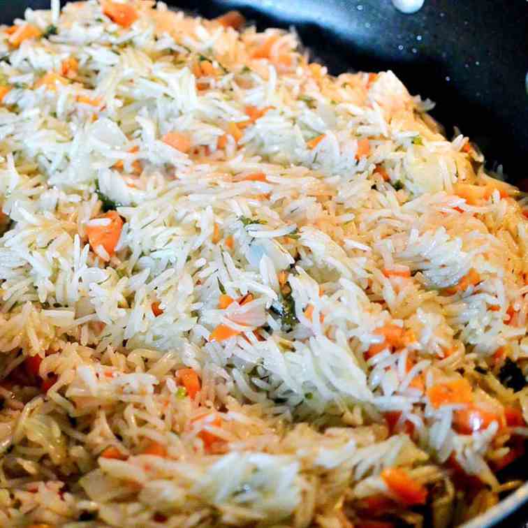 Easy Pilaf Recipe