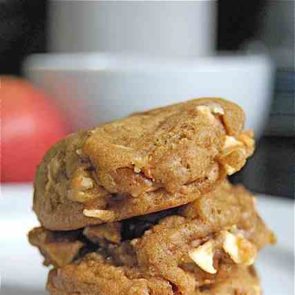 Apple Spice Cookies