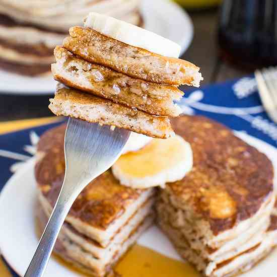 Banana Pancakes